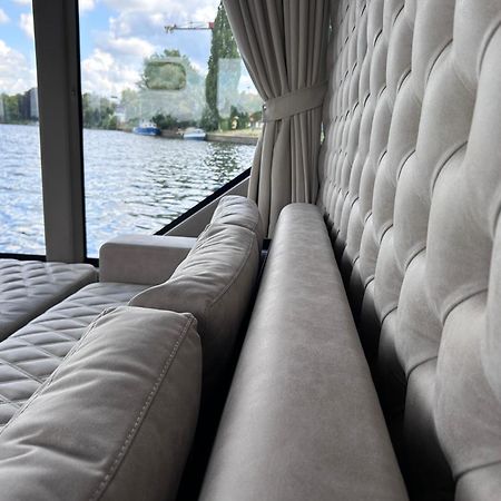 Nena Hausboot Otel Berlin Dış mekan fotoğraf