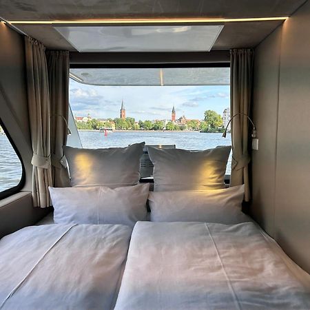 Nena Hausboot Otel Berlin Dış mekan fotoğraf
