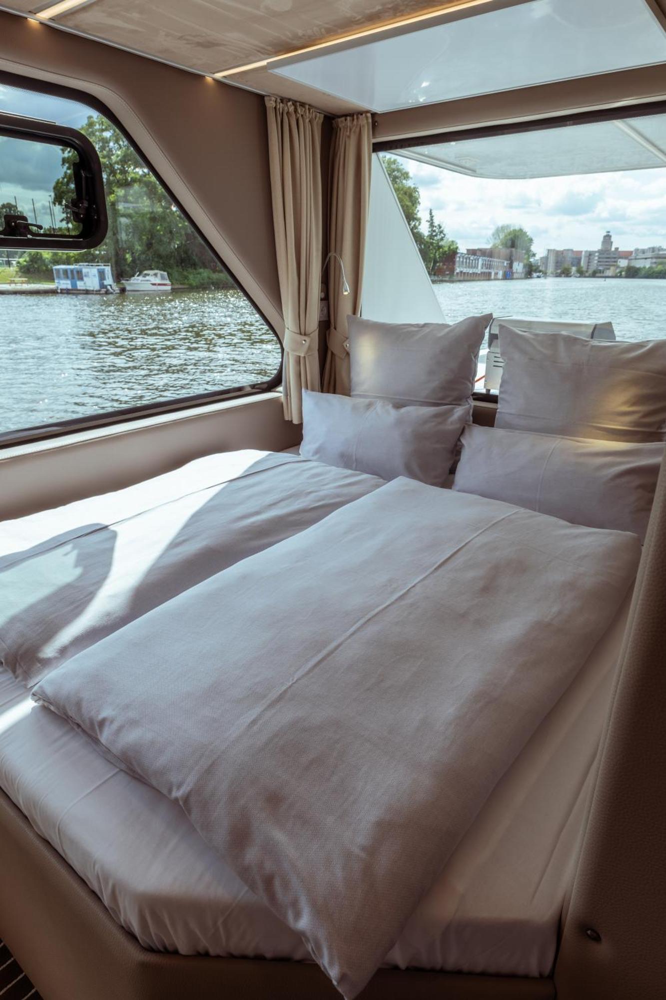 Nena Hausboot Otel Berlin Dış mekan fotoğraf