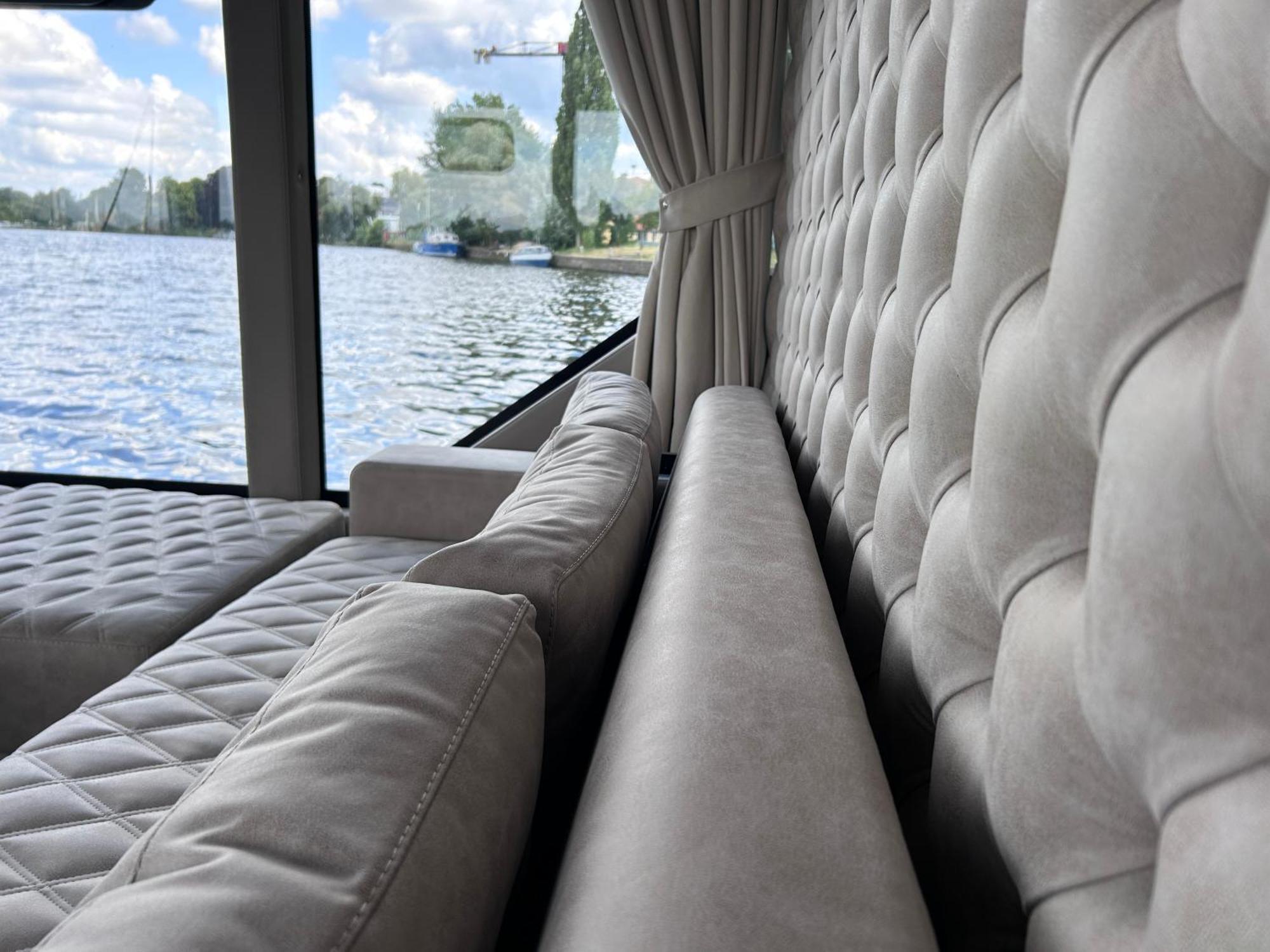 Nena Hausboot Otel Berlin Dış mekan fotoğraf