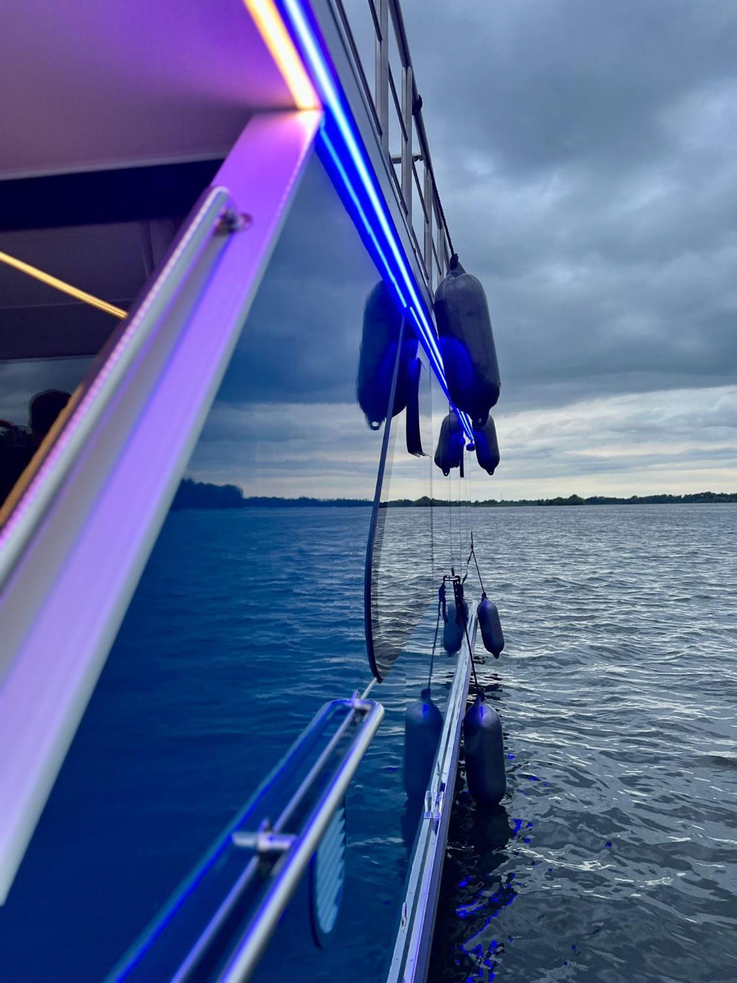 Nena Hausboot Otel Berlin Dış mekan fotoğraf