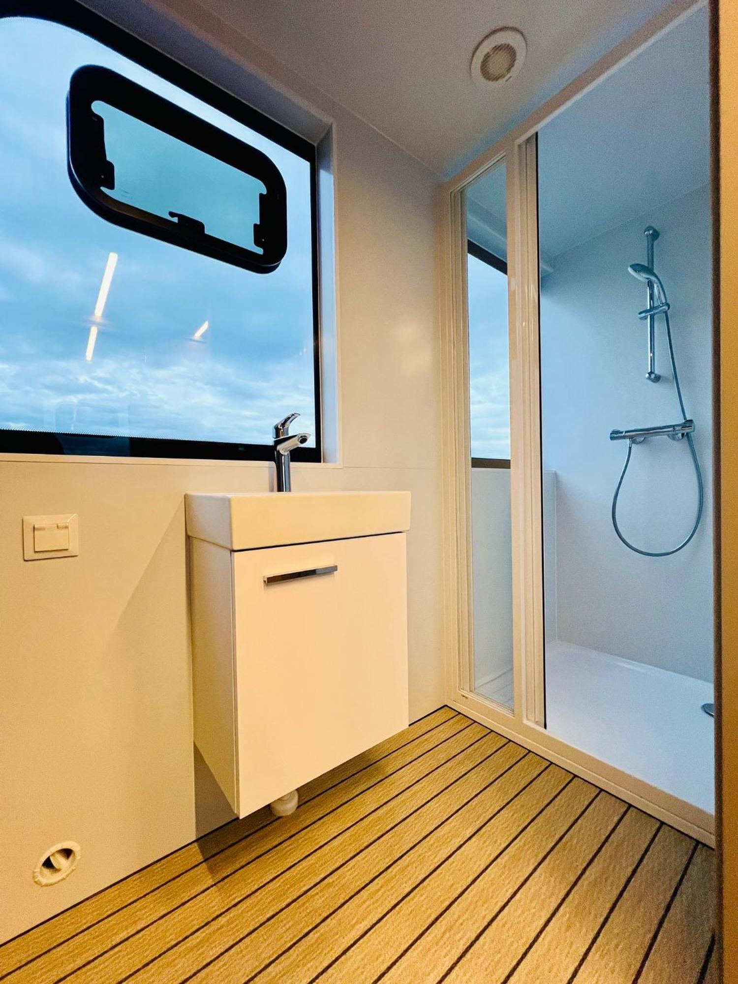 Nena Hausboot Otel Berlin Dış mekan fotoğraf